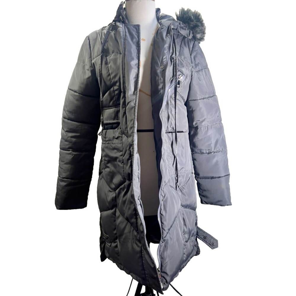 Xueyuge Puffer Coat Size XXL Women's Long Winter Outdoorsy Apres Ski Chic Coat